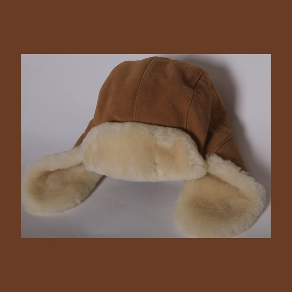 UGG Winter Tan Hat